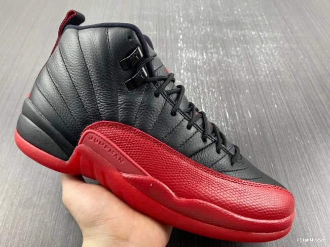 Flu Jordan 12 Game Retro 130690-002 (2016) 1103